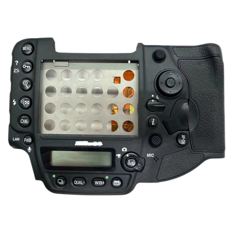 Assemblaggio del telaio anteriore della fotocamera originale, For Nikon D6 Assemblaggio del telaio anteriore della fotocamera originale, For Nikon D6
